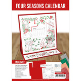 Four Seasons Calendar 2026 - Dot & Do
