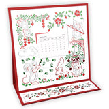 Four Seasons Calendar 2026 - Dot & Do