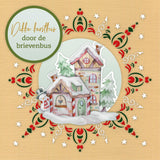 Dot and Do on Colour 28 - Christmas Scenery