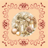 Dot and Do on Colour 38 - Frosted Gold Christmas