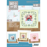 Dot and Do on Colour 40 - Frosted Florals