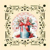 Dot and Do on Colour 40 - Frosted Florals