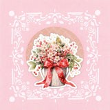 Dot and Do on Colour 40 - Frosted Florals