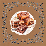 Dot and Do on Colour 41 - Frosted Flowers