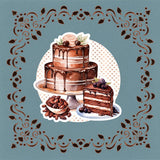 Dot and Do on Colour 41 - Frosted Flowers