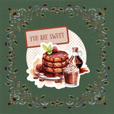 Dot and Do on Colour 41 - Frosted Flowers