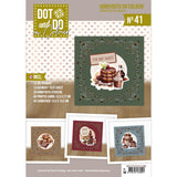 Dot and Do on Colour 41 - Frosted Flowers