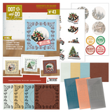 Dot and Do on Colour 43 - Victorian Christmas Tales