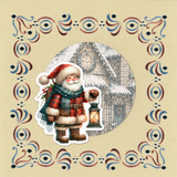 Dot and Do on Colour 43 - Victorian Christmas Tales