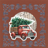 Dot and Do on Colour 43 - Victorian Christmas Tales