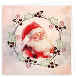 Dot & Do Cards 15 - Father Christmas