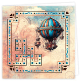 Dot & Do Cards 36 - Steampunk