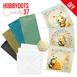 Dot & Do Cards 37 - Cute Bees