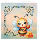 Dot & Do Cards 37 - Cute Bees