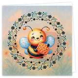 Dot & Do Cards 37 - Cute Bees