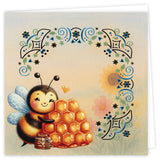 Dot & Do Cards 37 - Cute Bees