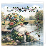 Dot & Do Cards 40 - Happy Gnomes