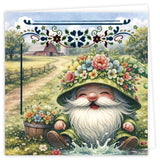 Dot & Do Cards 40 - Happy Gnomes