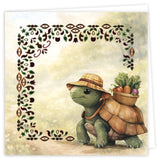 Dot & Do Cards 43 - Cute Garden Friends