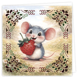 Dot & Do Cards 43 - Cute Garden Friends