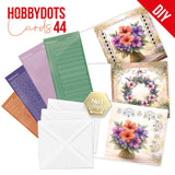Dot & Do Cards 44 - Sunny Garden Florals