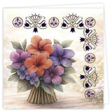 Dot & Do Cards 44 - Sunny Garden Florals