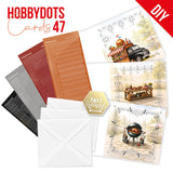 Dot & Do Cards 47 - Grill Masters