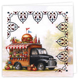 Dot & Do Cards 47 - Grill Masters