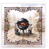 Dot & Do Cards 47 - Grill Masters
