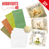 Dot & Do Cards 48 - Summer Friends