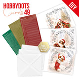 Dot & Do Cards 49 - Merry Pawmess