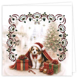 Dot & Do Cards 49 - Merry Pawmess