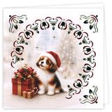 Dot & Do Cards 49 - Merry Pawmess