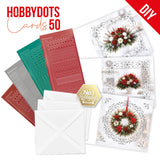 Dot & Do Cards 50 - Christmas Bouquet