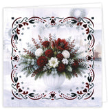 Dot & Do Cards 50 - Christmas Bouquet