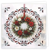 Dot & Do Cards 50 - Christmas Bouquet