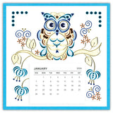 Dot & Do Special Calendar Kit 4