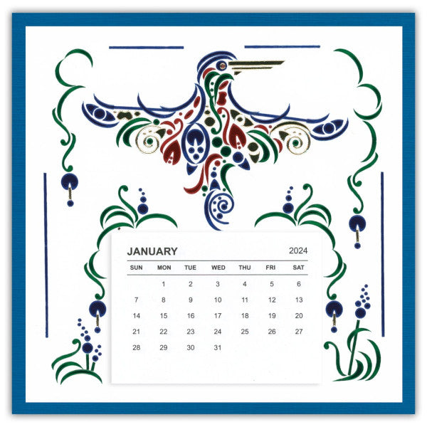 Dot & Do Special Calendar Kit 5 – Add Some Sparkle