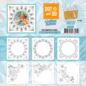 Dot & Do Card Only Set 87