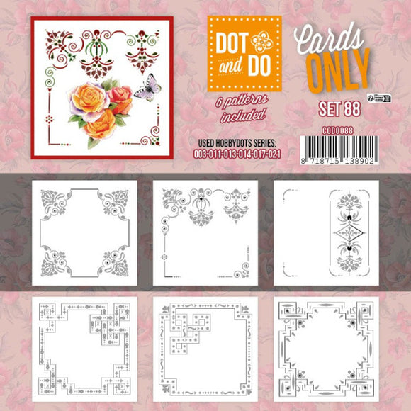 Dot & Do Card Only Set 88