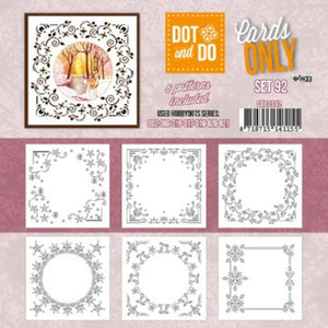 Dot & Do Card Only Set 92