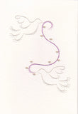 Weddings Paper Embroidery Kit