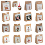 Trimits make your own hanging felt Christmas decoration - Kids, adults Craft kit