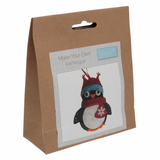 Trimits make your own hanging felt Christmas decoration - Kids, adults Craft kit