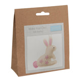 Trimits Make Your Own felt decoration/keyring craft kit. Stocking filler.