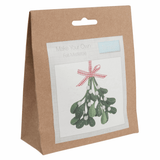 Trimits make your own hanging felt Christmas decoration kit - Kids, adults Crafts Sewing