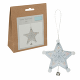 Trimits make your own hanging felt Christmas decoration kit - Kids, adults Crafts Sewing