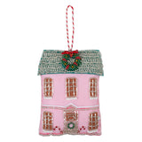 Trimits make your own hanging felt Christmas decoration - Kids, adults Craft kit