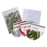 Large Counted Cross Stitch Kit - Tulips