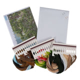 Extra Large Counted Cross Stitch Kit - Harbour View